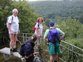 Point de vue sur la Vesdre