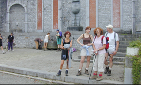 Les ''Belles Fontaines''