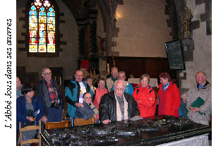 L'abb� Jous dans ses oeuvres