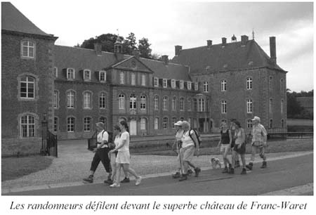 Ch�teau de Franc-Waret