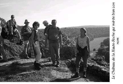 Ch�teau de la Haute-Roche